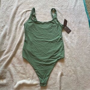 Green Bodysuit